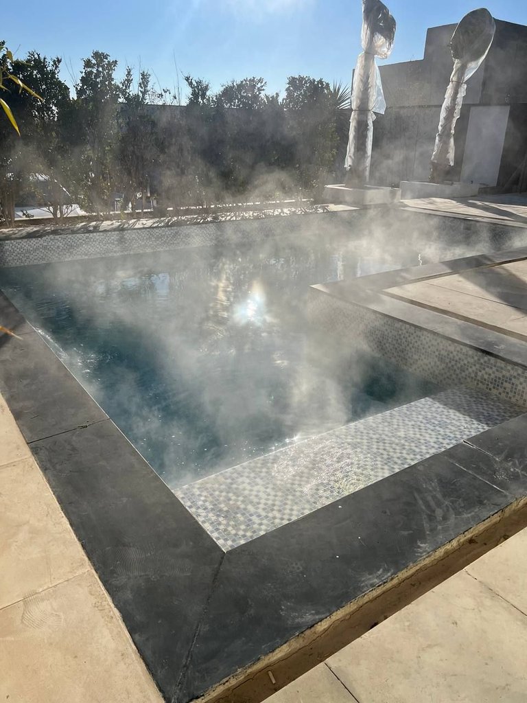 اجاره ویلا سه خوابه استخردار نخل کردان
