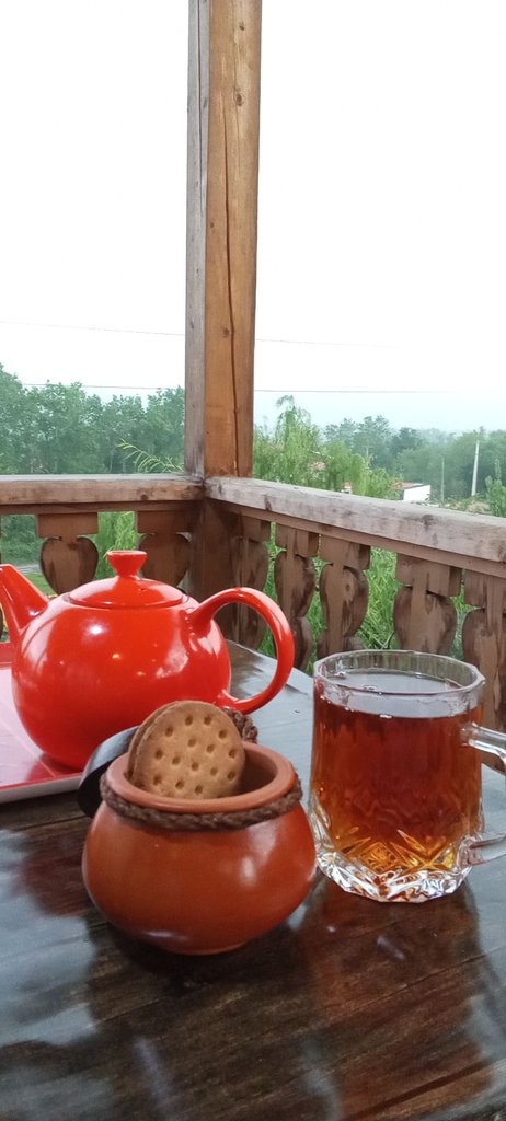اجاره بوم گردی دیل وا - واحد می جان رشت