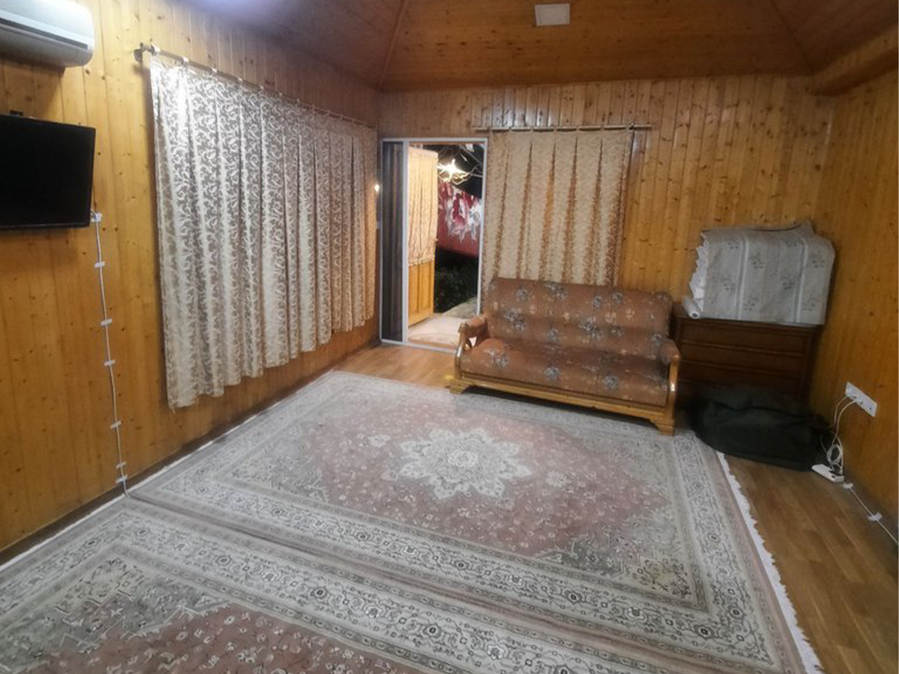 اجاره ویلا فلت بهار نارنج بابل
