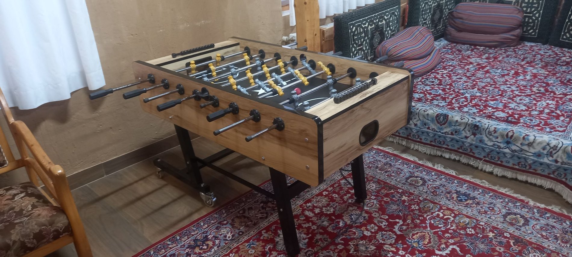 اجاره کلبه دوخوابه جنگلی طبیعت 2 رامسر