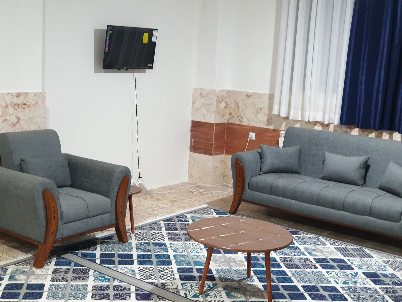 اجاره ویلا یک خوابه کاسپین نوین کلاچای