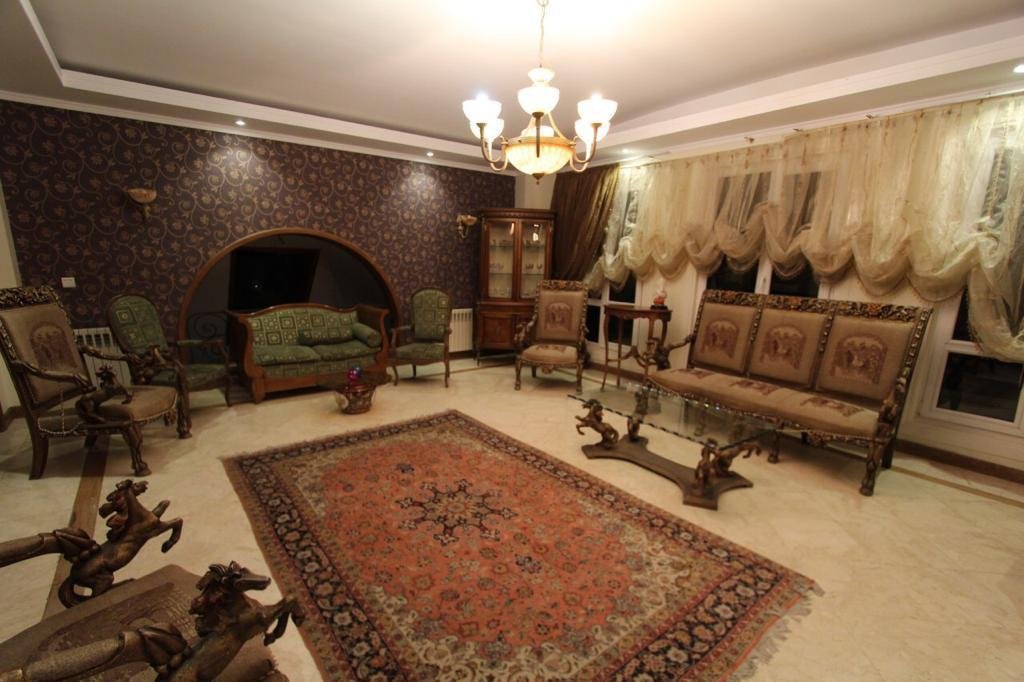 اجاره ویلا چهارخوابه استخردار آرامیس دماوند
