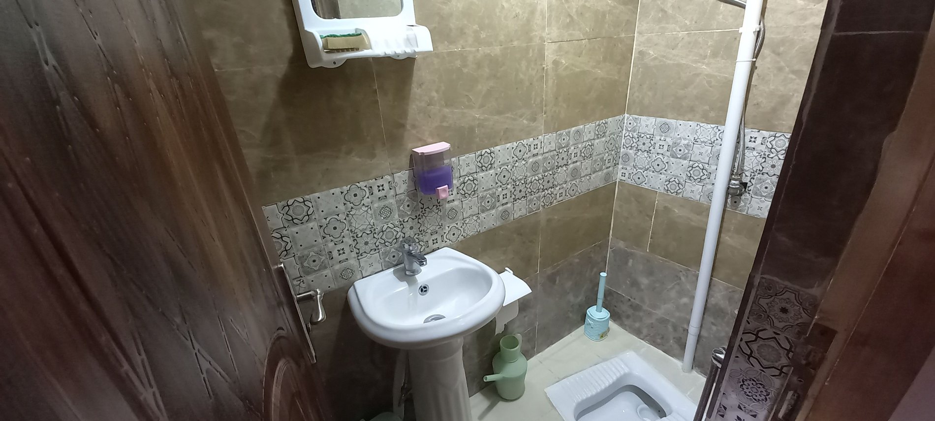 اجاره کلبه دوخوابه جنگلی طبیعت 2 رامسر