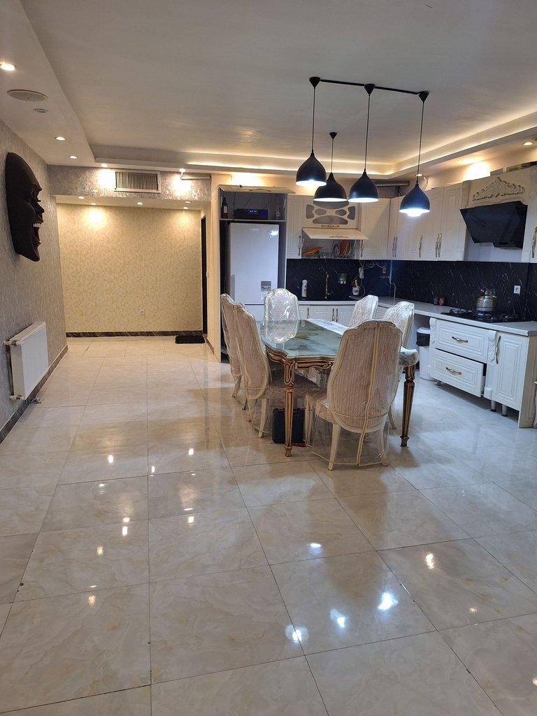 اجاره ویلا دوخوابه استخردار آبگرم سرای آرامش زعفرانیه چهارباغ