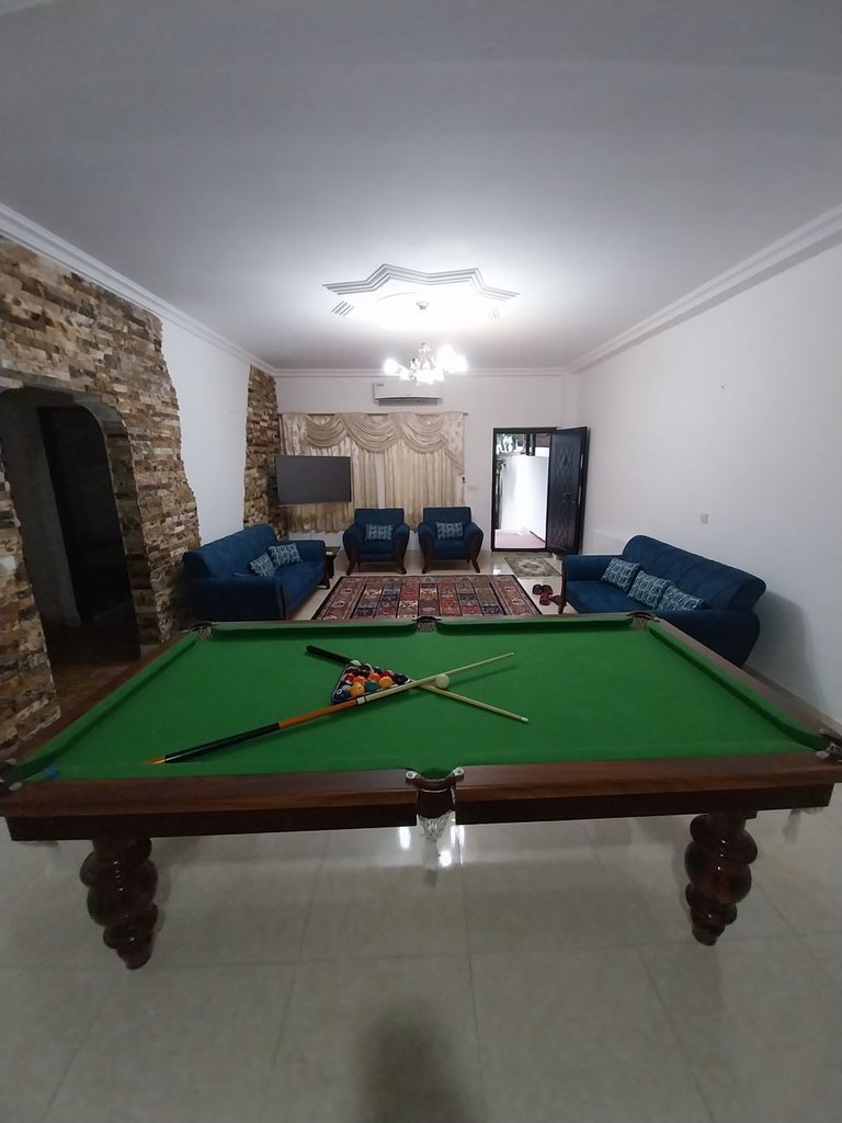 اجاره روزانه آپارتمان دوخوابه گلکده امیر عباس متل قو (سلمانشهر)