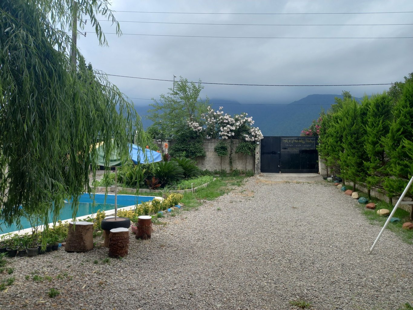 اجاره روزانه آپارتمان یک خوابه ساحلی آفتاب ۱ نوشهر