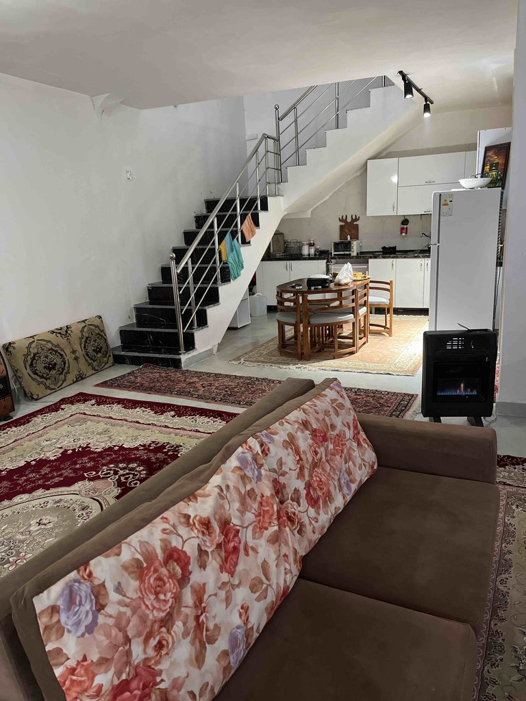 دوخوابه دوبلکس جابان