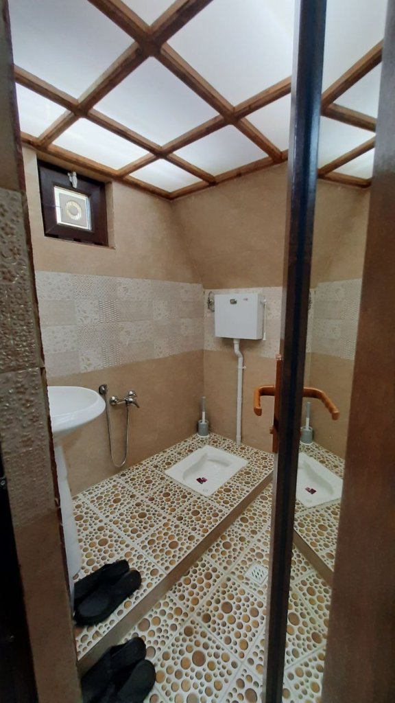 اجاره کلبه یک خوابه دوبلکس سوئیسی شاهوار ماسال