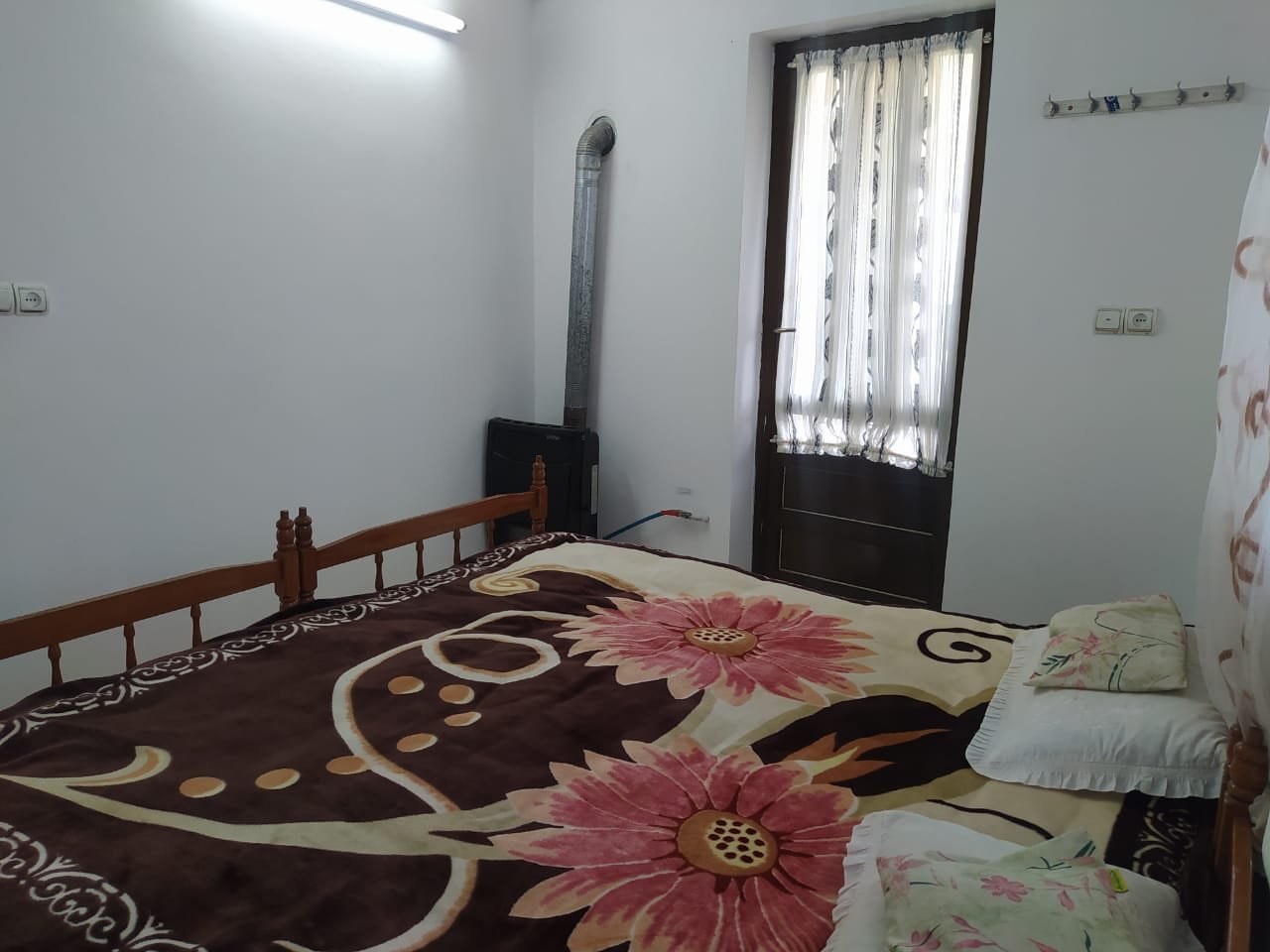 اجاره روزانه آپارتمان یک خوابه سیاری چالوس