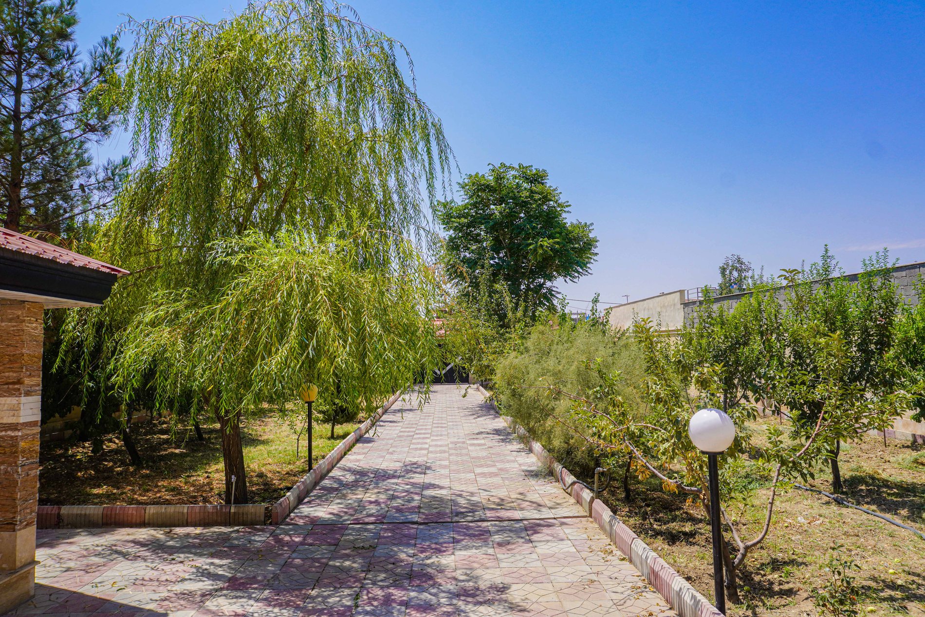 اجاره ویلا چهارخوابه استخردار کریمی کردان