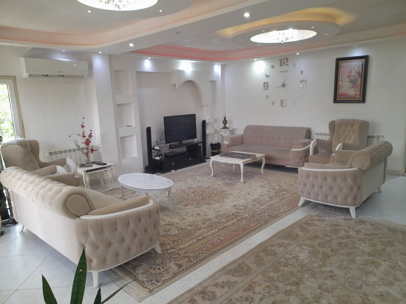 اجاره ویلا یک خوابه باغ شمال رشت