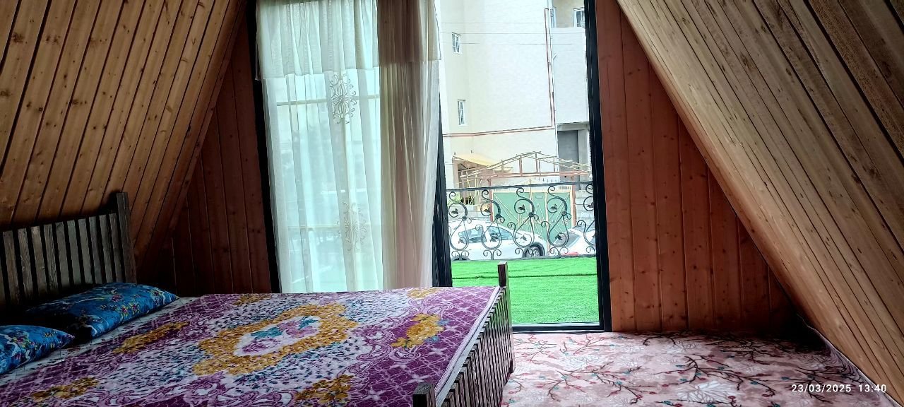 اجاره ویلا دوخوابه سوئیسی باران ماسال