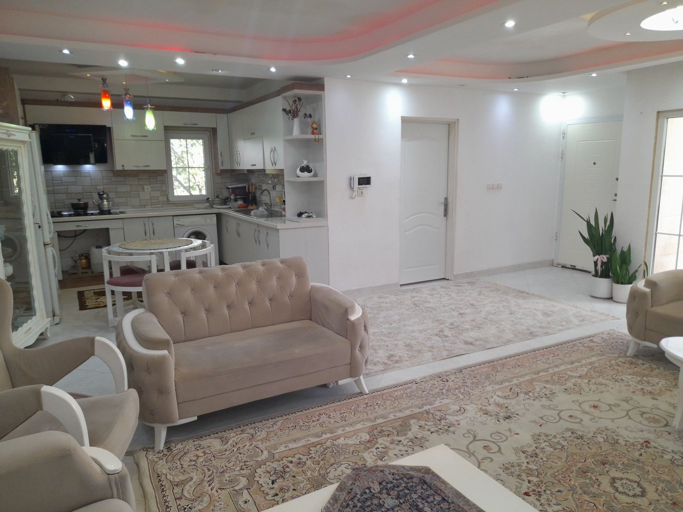 اجاره ویلا یک خوابه باغ شمال رشت
