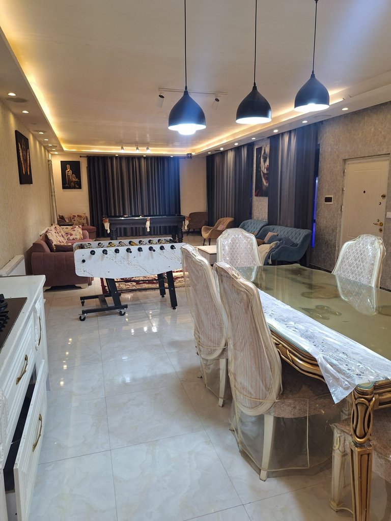 اجاره ویلا دوخوابه استخردار آبگرم سرای آرامش زعفرانیه چهارباغ
