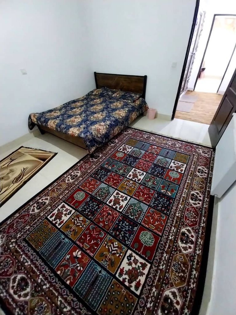 اجاره روزانه آپارتمان دوخوابه گلکده امیر عباس متل قو (سلمانشهر)