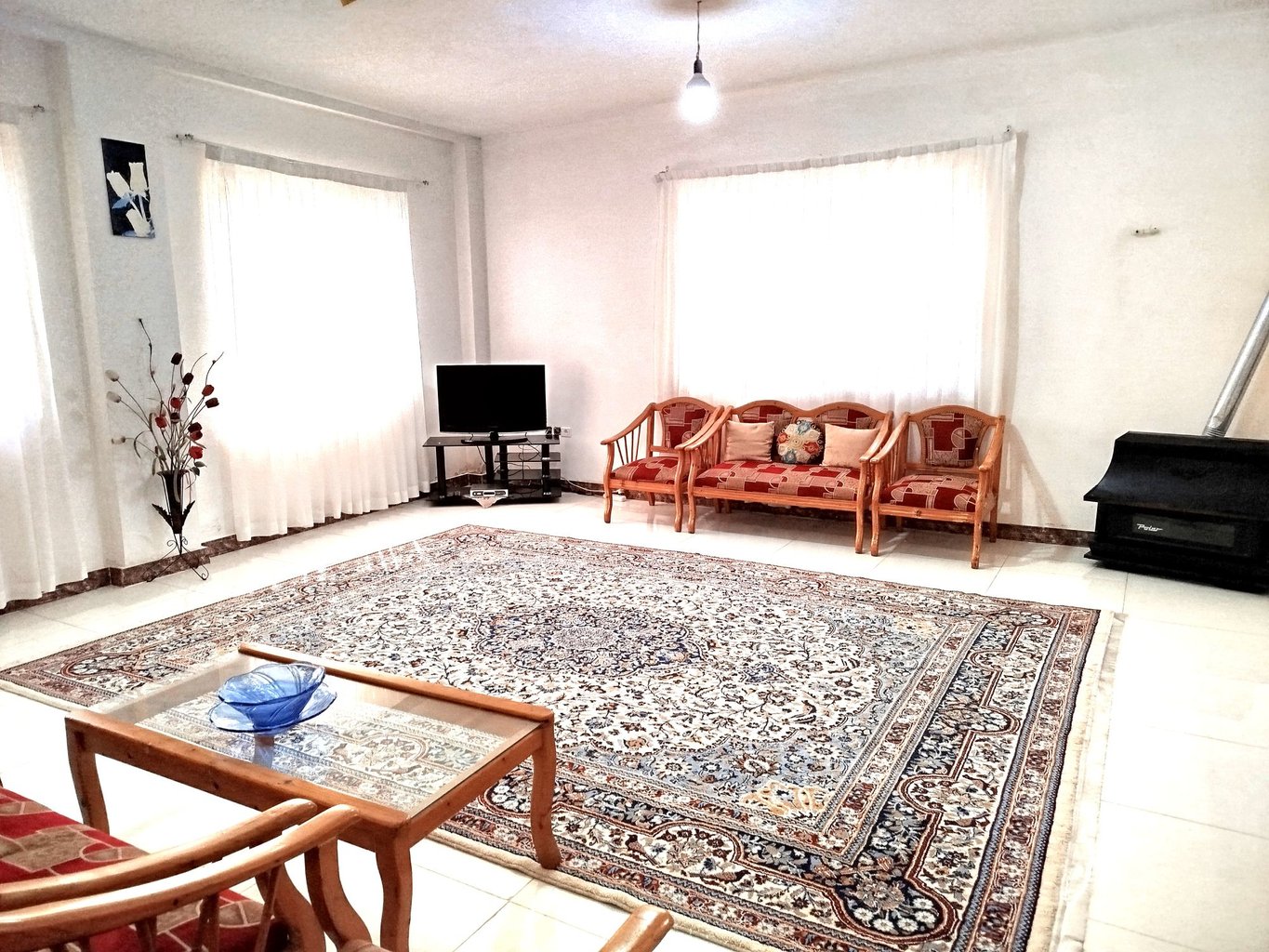 اجاره ویلا دوخوابه باران 2 چالوس