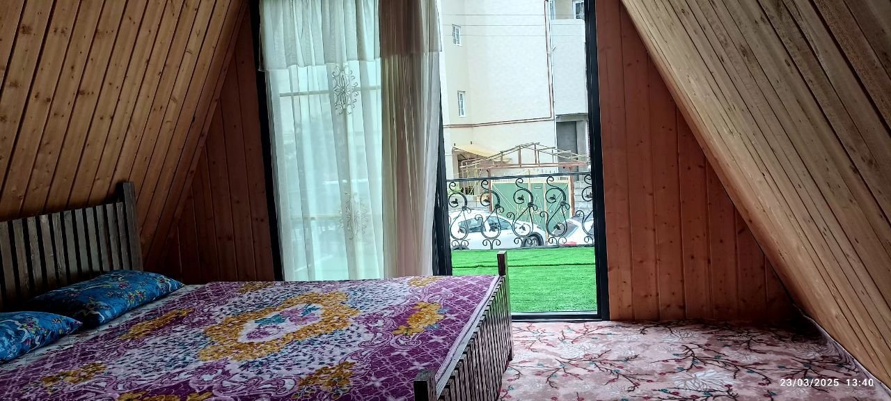 اجاره ویلا دوخوابه سوئیسی باران ماسال