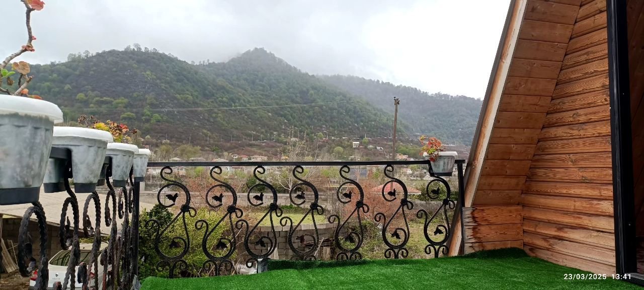 اجاره ویلا دوخوابه سوئیسی باران ماسال