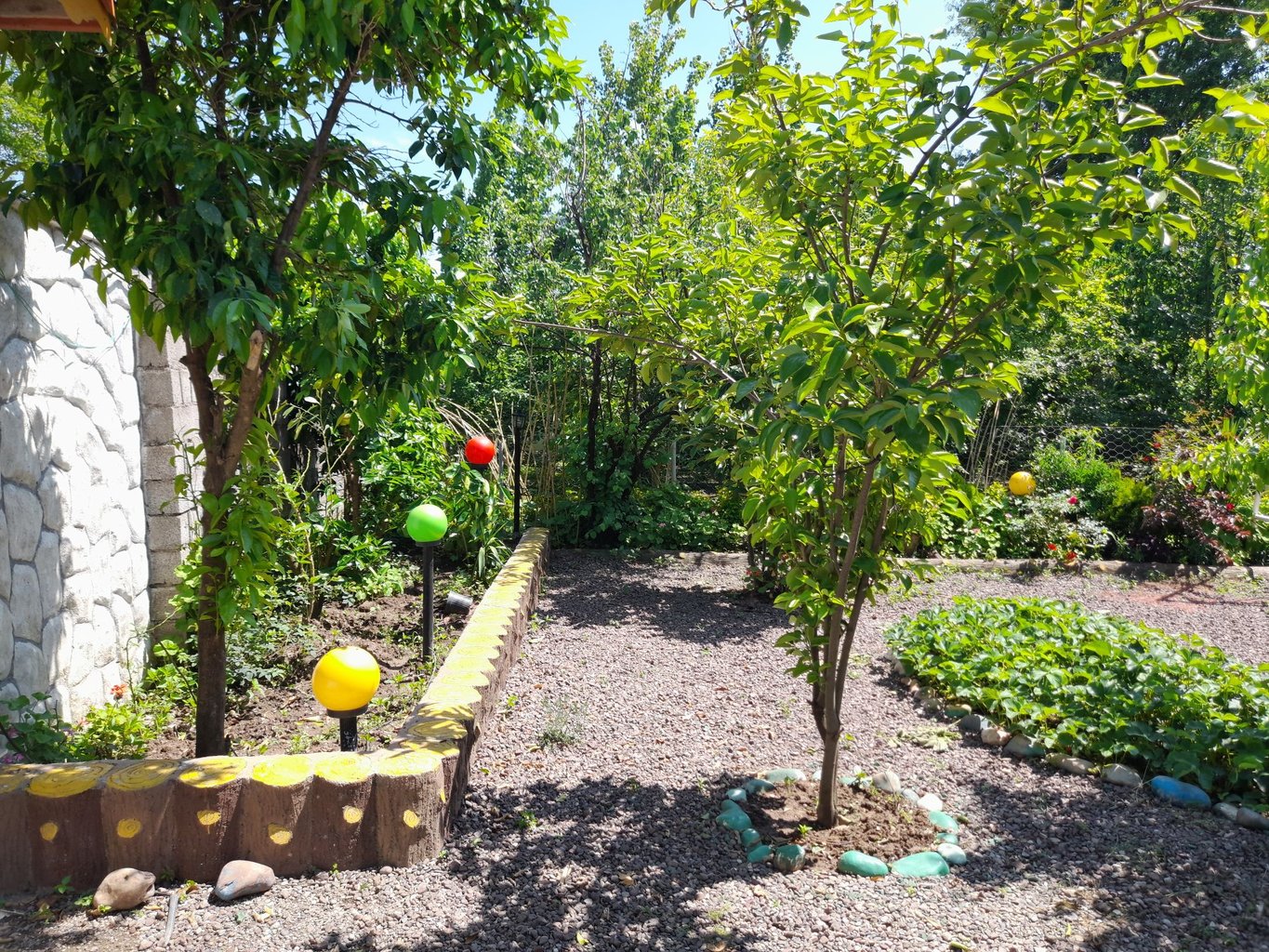 اجاره ویلا یک خوابه باغ شمال رشت