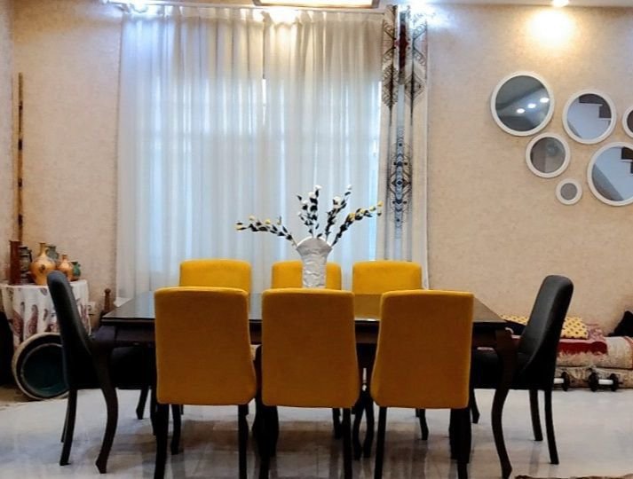 اجاره ویلا دوخوابه استخردار باغ اقاقیا دماوند