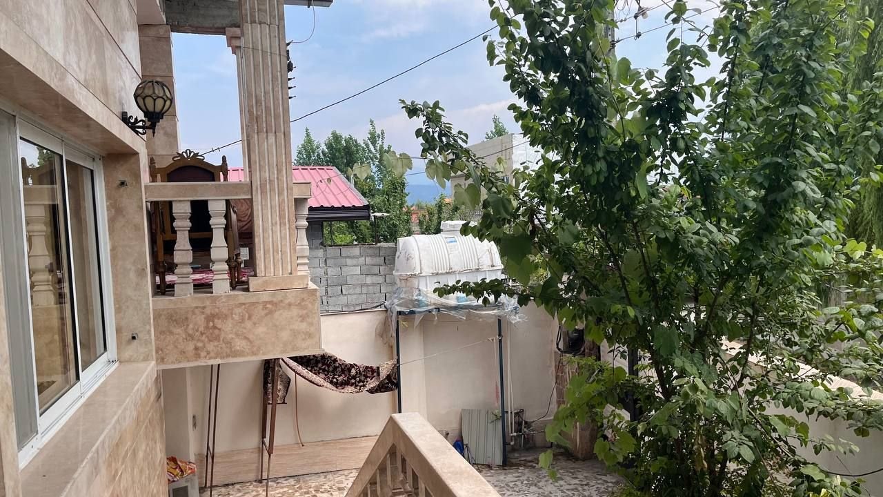 اجاره ویلا دوخوابه خلیلی ۲۰۰ بابل