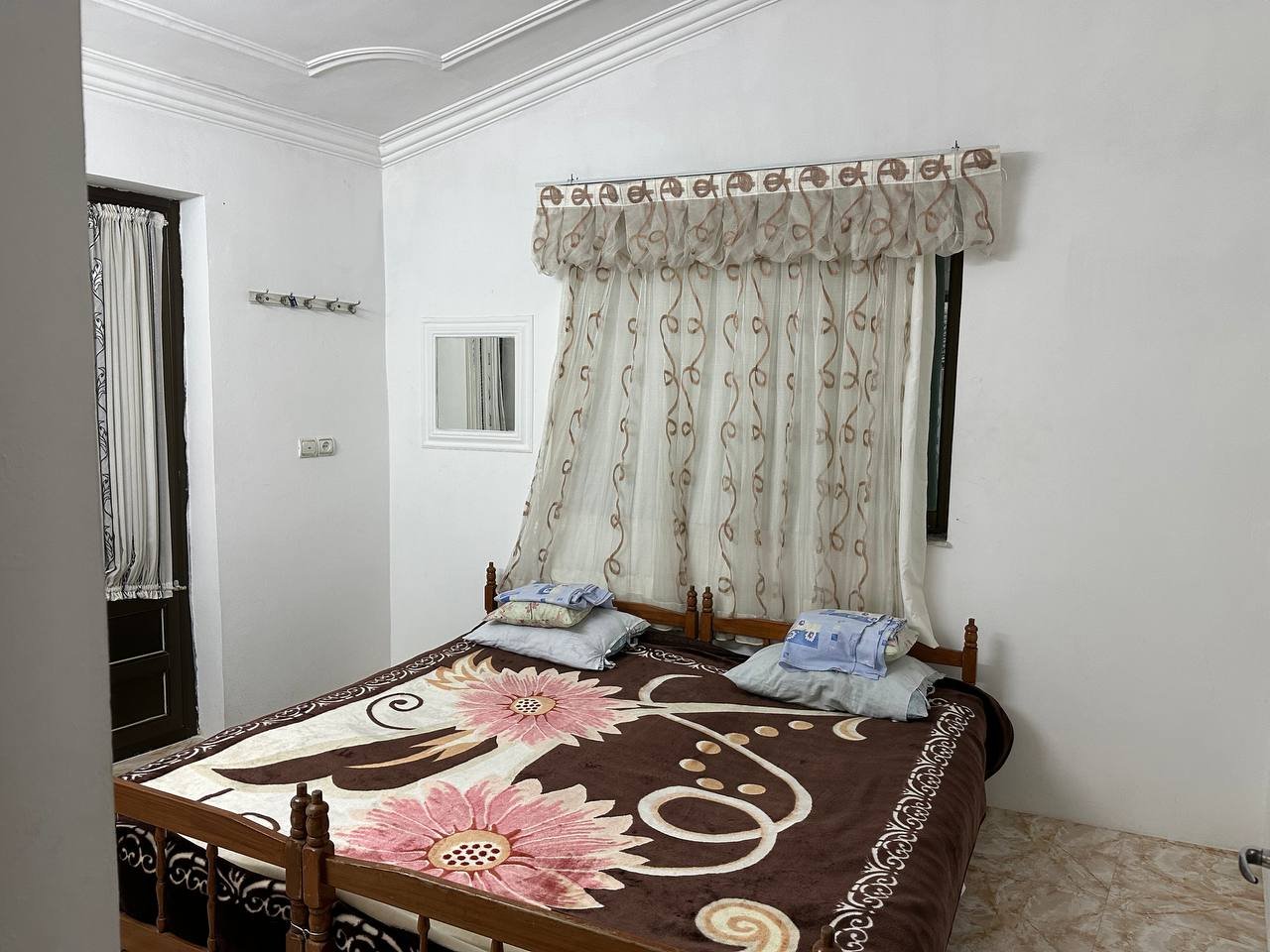 اجاره روزانه آپارتمان یک خوابه سیاری چالوس