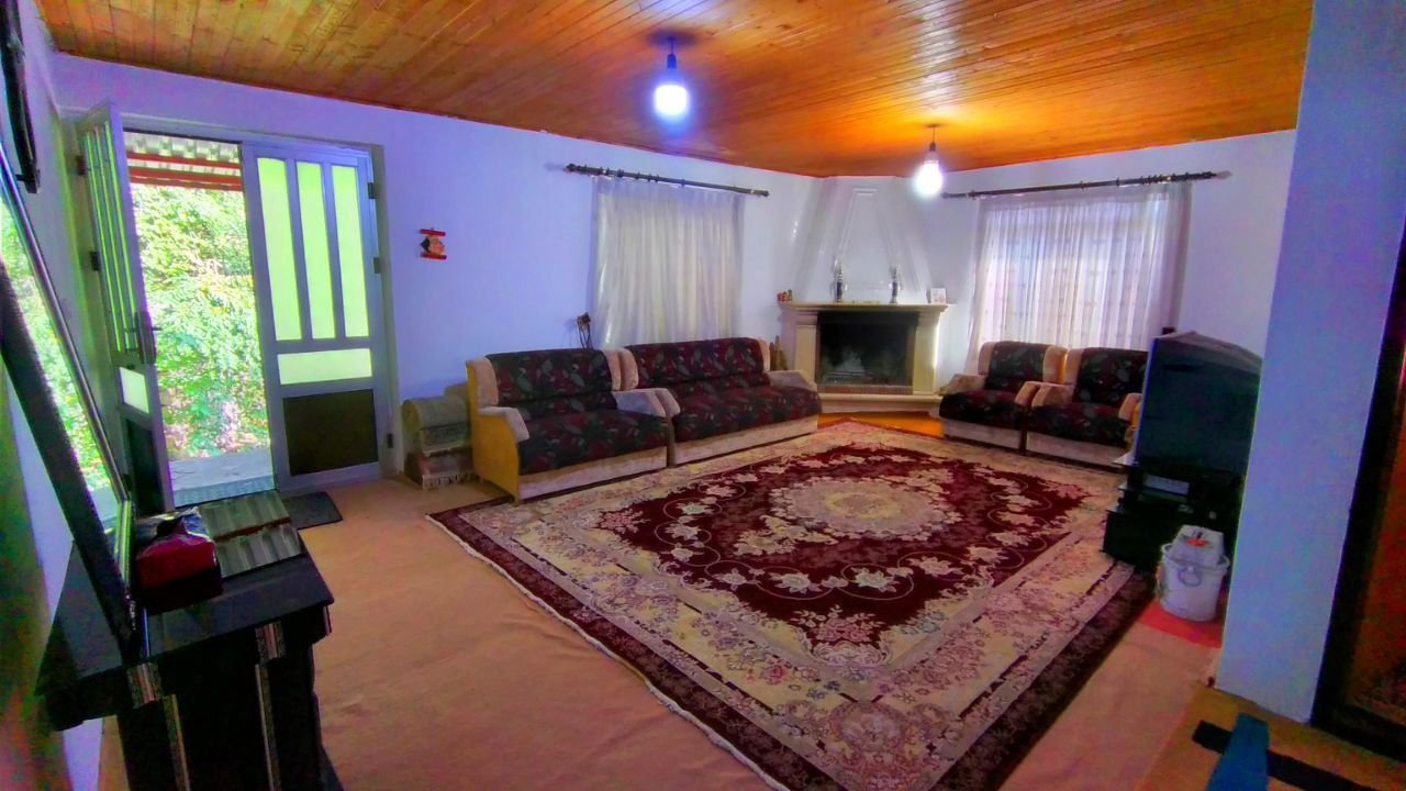 اجاره ویلا دوخوابه شکوفه گیلاس ایواز نوشهر