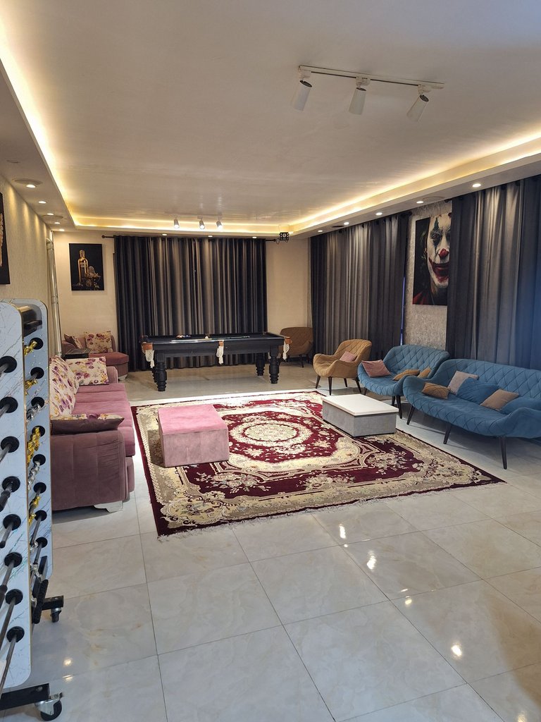 اجاره ویلا دوخوابه استخردار آبگرم سرای آرامش زعفرانیه چهارباغ