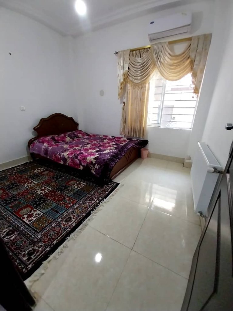 اجاره روزانه آپارتمان دوخوابه گلکده امیر عباس متل قو (سلمانشهر)