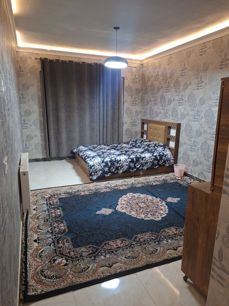 اجاره ویلا دوخوابه استخردار آبگرم سرای آرامش زعفرانیه چهارباغ