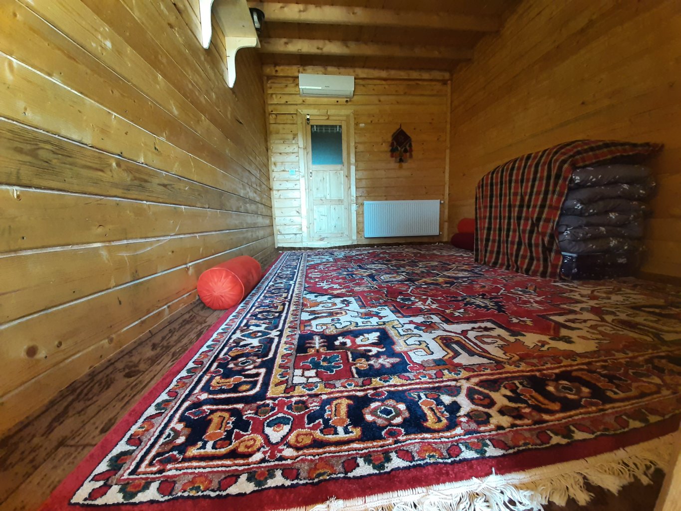 اجاره بوم گردی تی شین - واحد معمولی 2 رشت