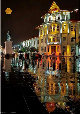 اجاره ویلا رشت