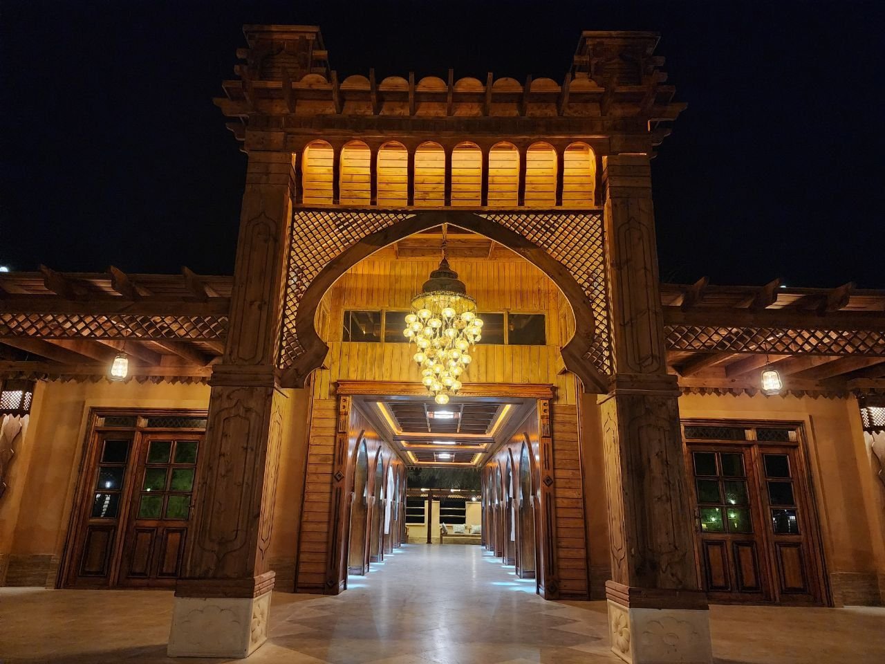 بوم گردی خلفان - واحد 1 تخته دابل اکونومی