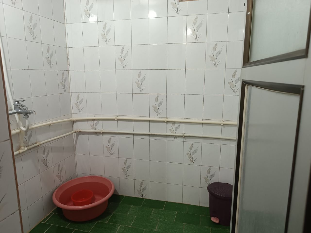 کلبه یک خوابه چوبی خوروم