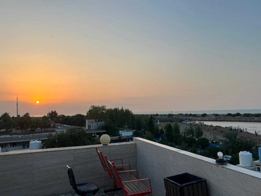 آپارتمان یک خوابه ساحلی کارما 6