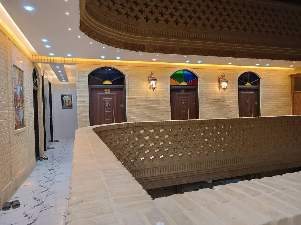 مسافرخانه نارنجستان - واحد دوتخته ۳