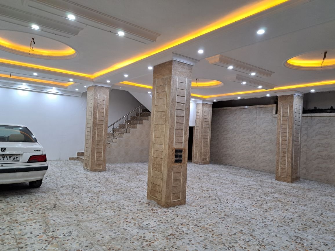 آپارتمان دوخوابه غزال ۱
