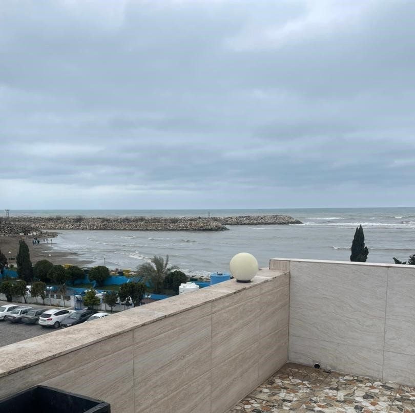 آپارتمان یک خوابه ساحلی کارما 6