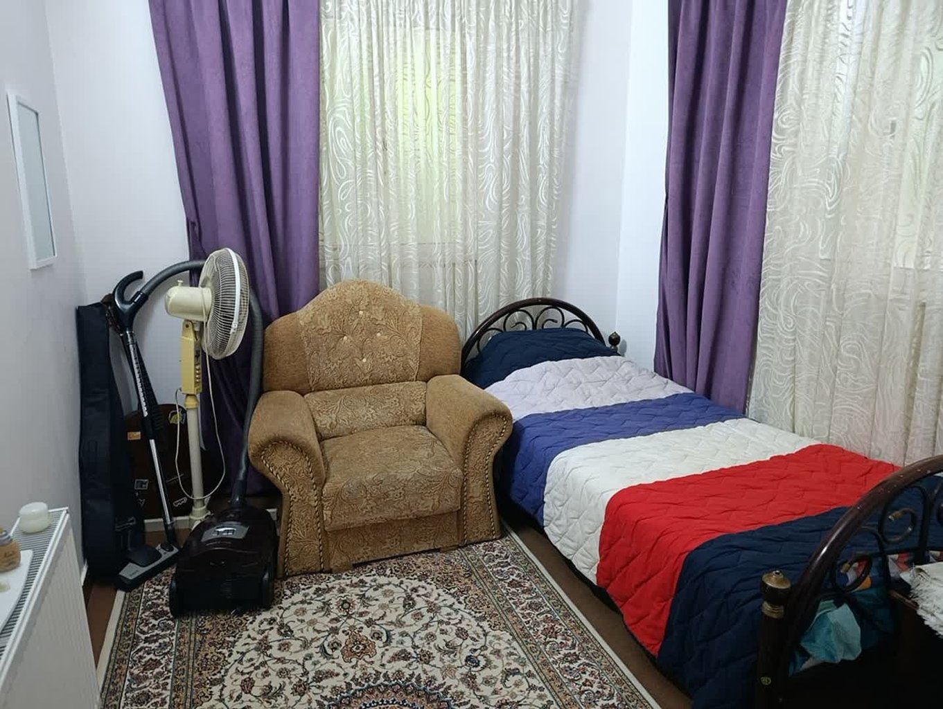 ویلا یک خوابه خانه سبز گیله کلا