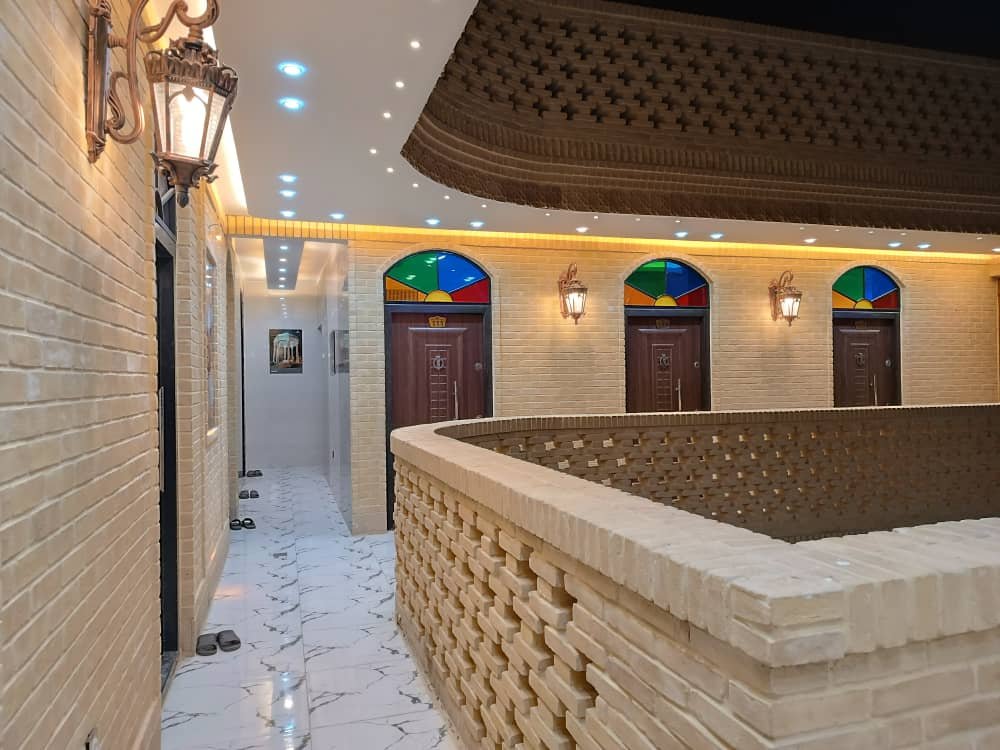 مسافرخانه نارنجستان - واحد دوتخته ۳