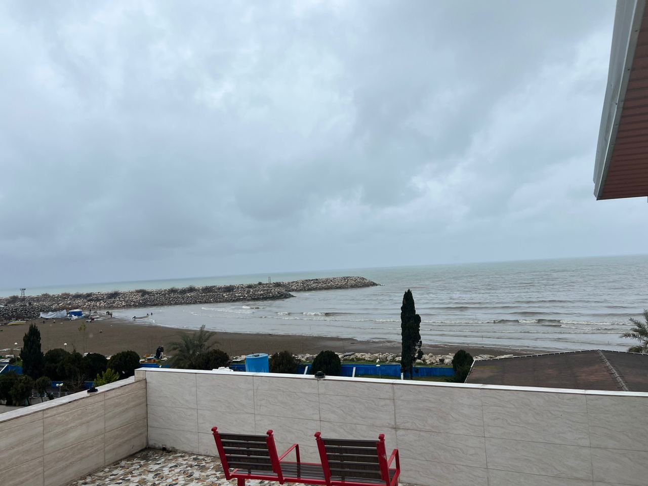 آپارتمان یک خوابه ساحلی کارما 6