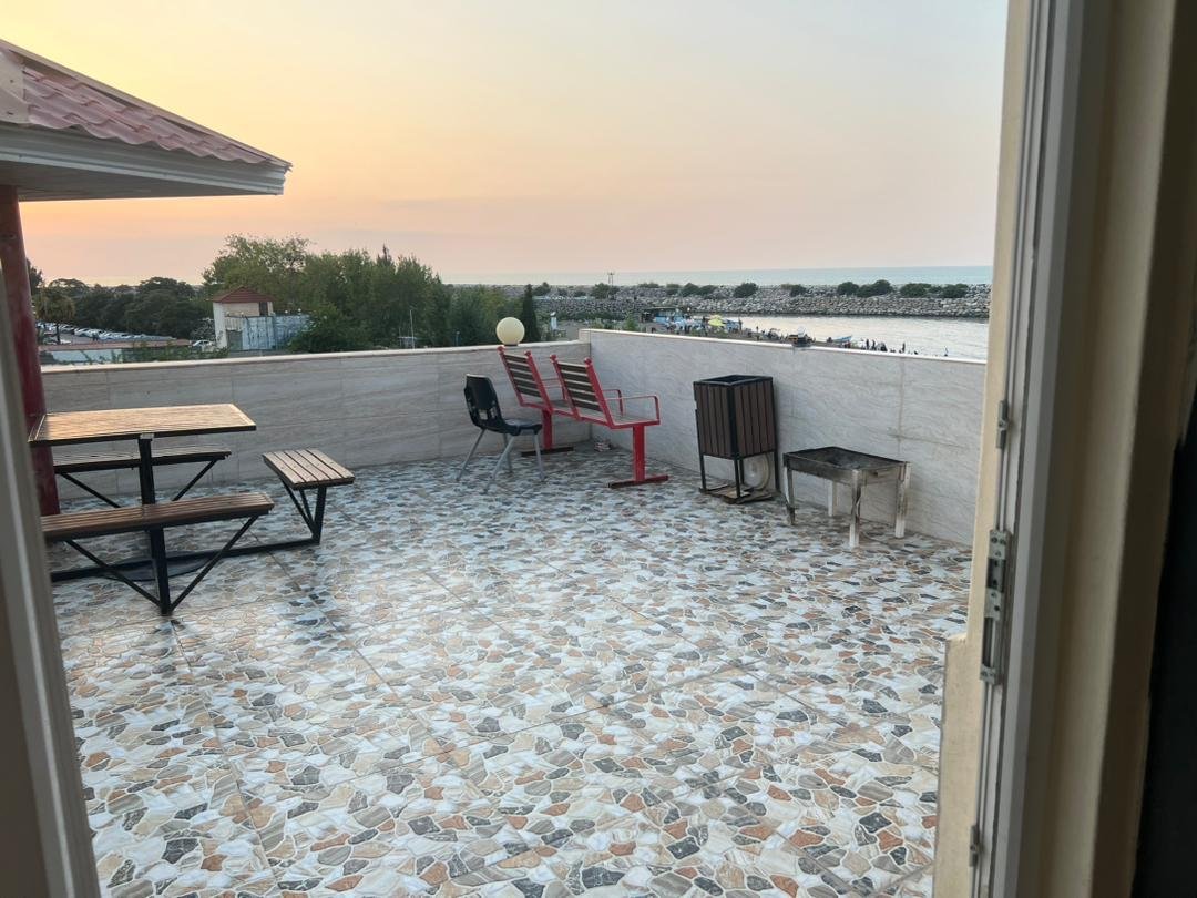آپارتمان یک خوابه ساحلی کارما 6