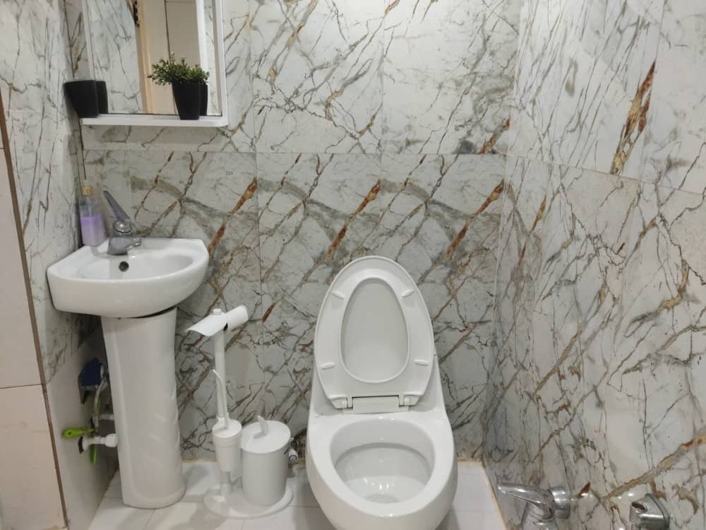 سوئیت فلت جنگلی گردشی