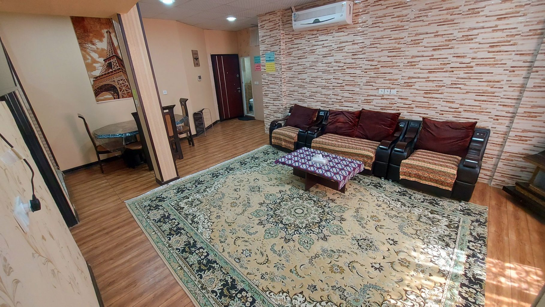 سوئیت یک خوابه آدینه 4