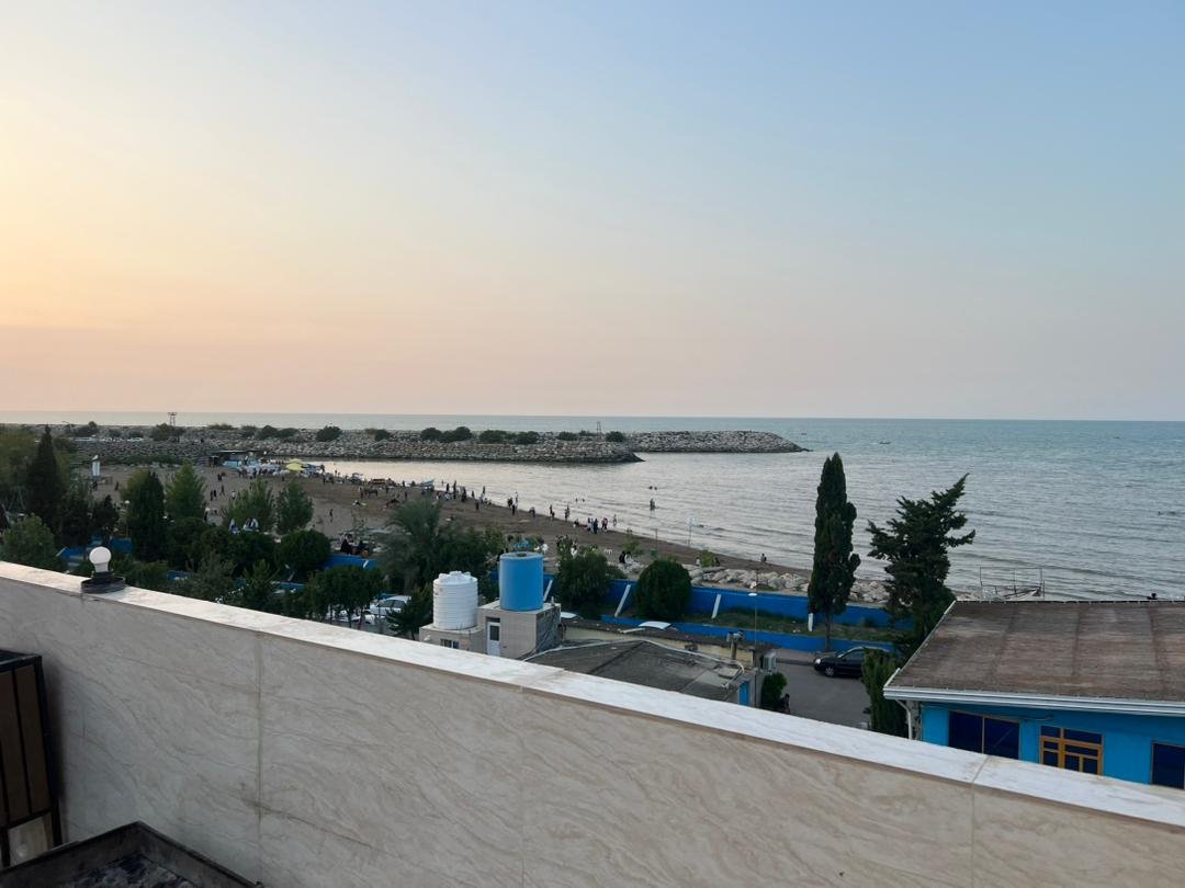آپارتمان یک خوابه ساحلی کارما 6