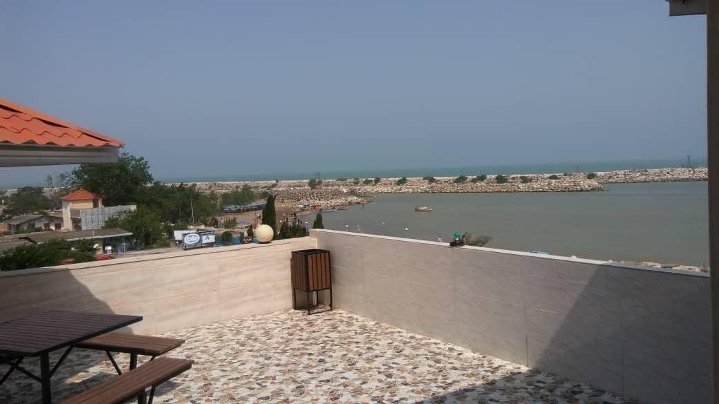 آپارتمان یک خوابه ساحلی کارما 6