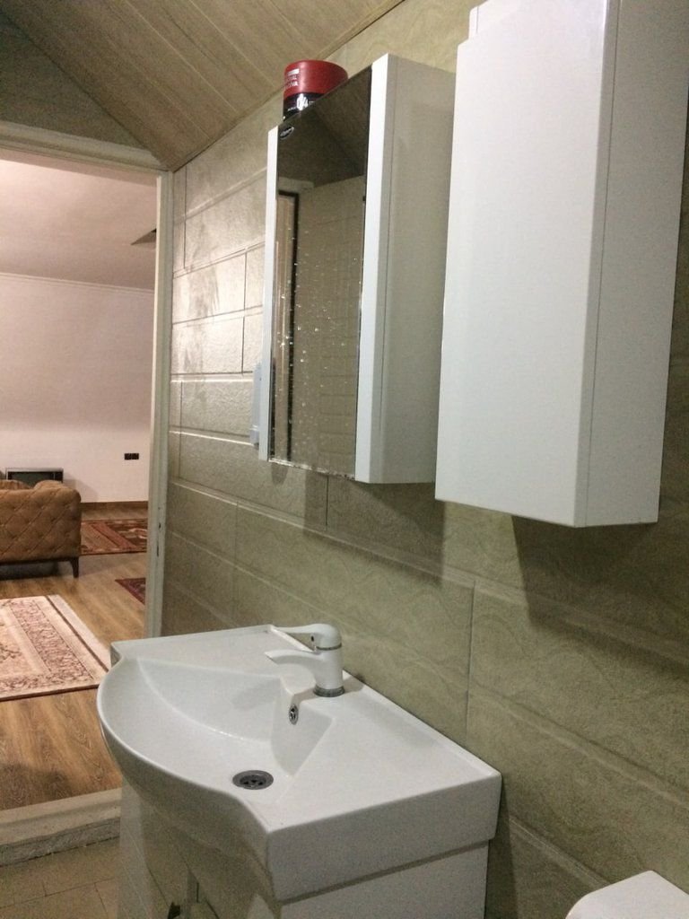 کلبه دوخوابه رایان