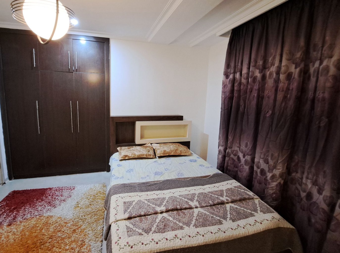 آپارتمان دوخوابه شهرک صدف مدیران