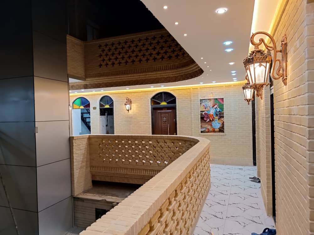 مسافرخانه نارنجستان - واحد دوتخته ۳