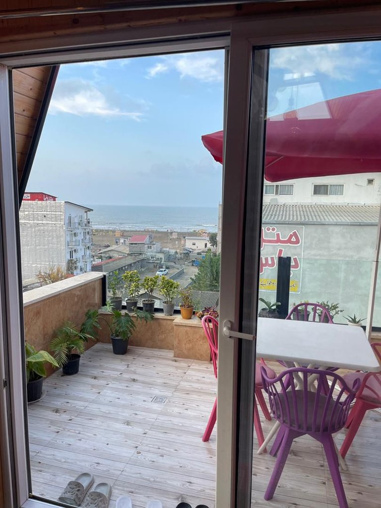 کلبه دوخوابه سوئیسی ساحلی یاس